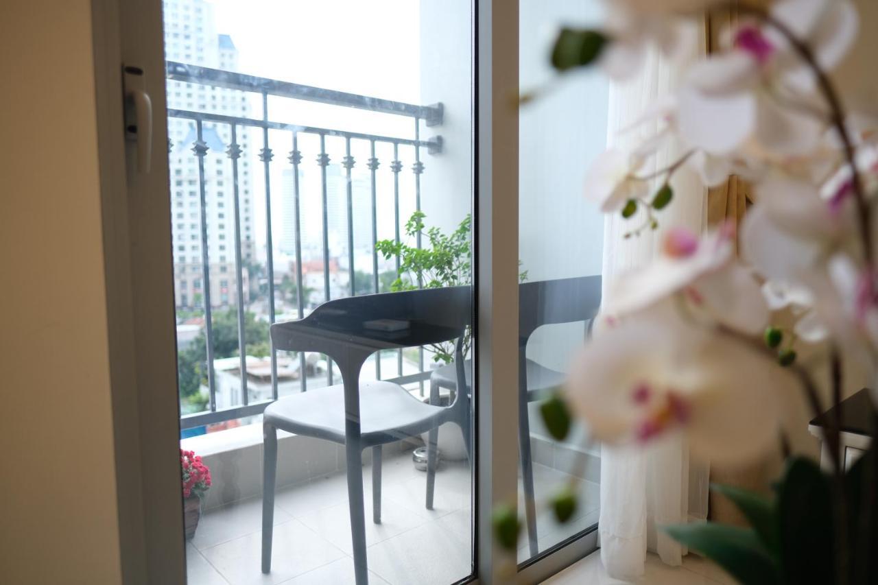 Vinhomes Central Park Jack Hai Luxury Service Apartment Хошимін Екстер'єр фото