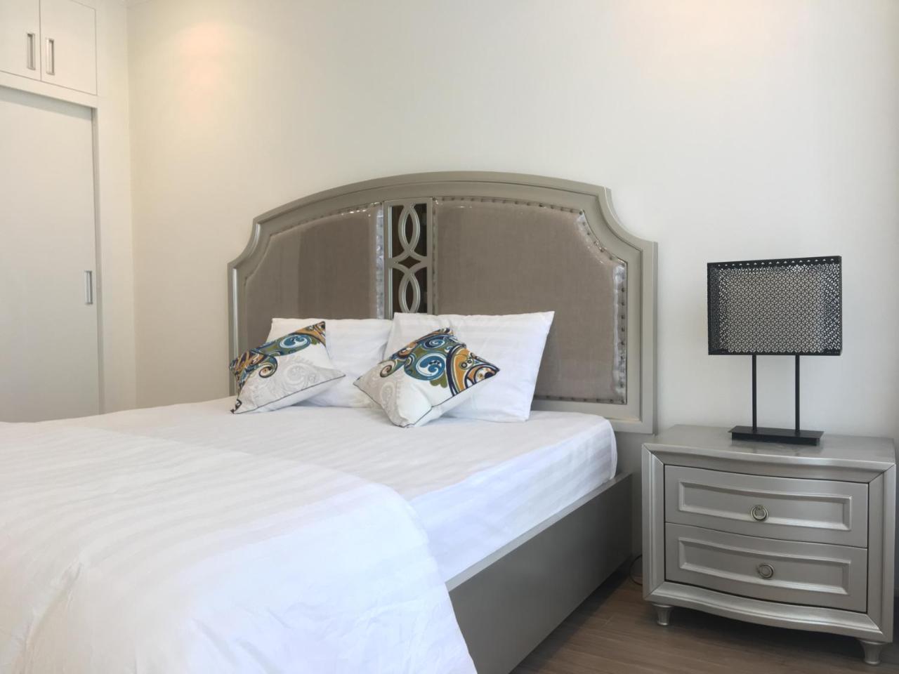 Vinhomes Central Park Jack Hai Luxury Service Apartment Хошимін Екстер'єр фото