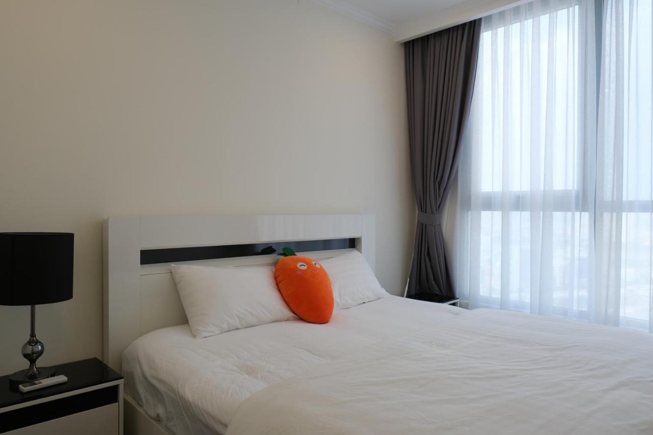 Vinhomes Central Park Jack Hai Luxury Service Apartment Хошимін Екстер'єр фото