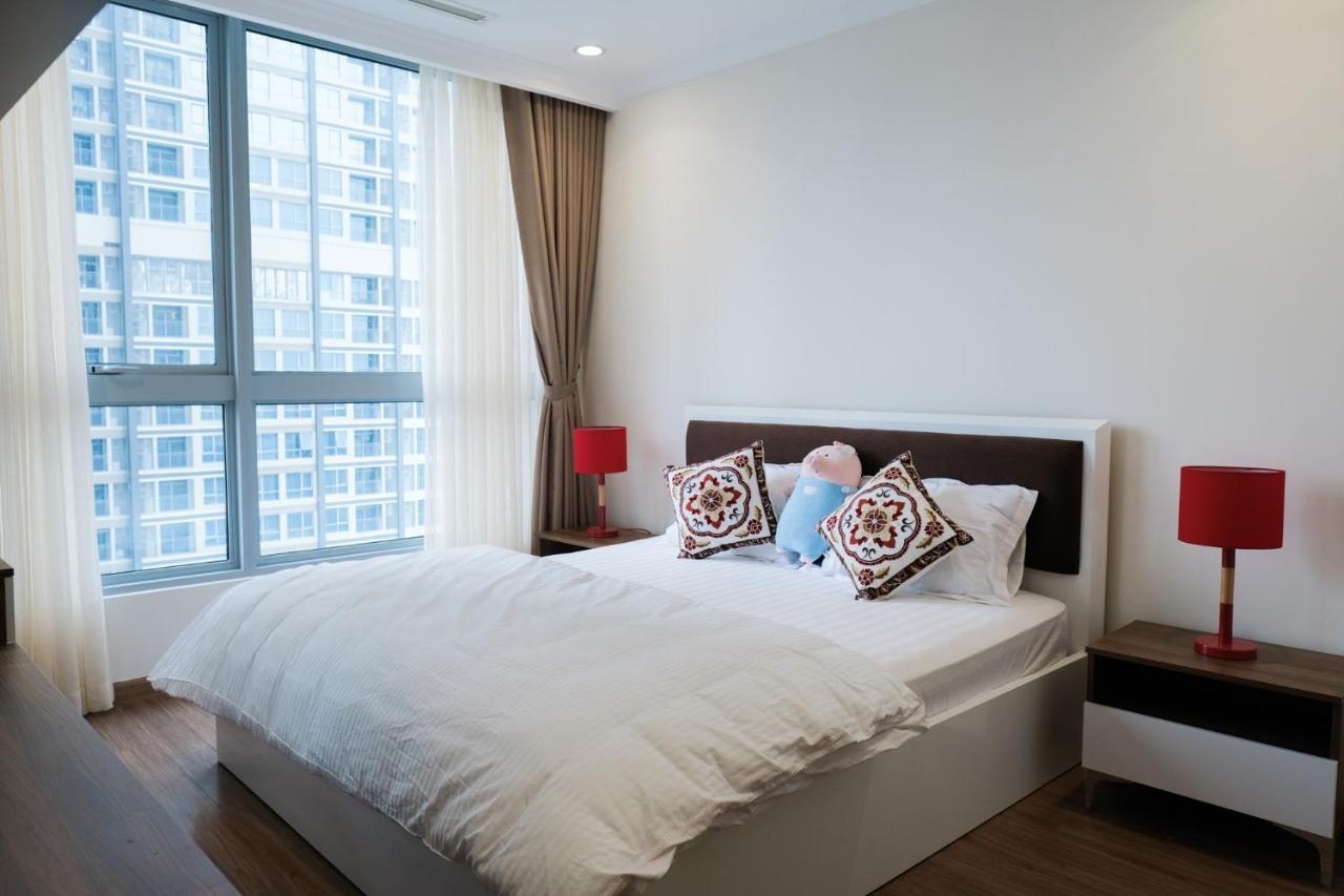 Vinhomes Central Park Jack Hai Luxury Service Apartment Хошимін Екстер'єр фото