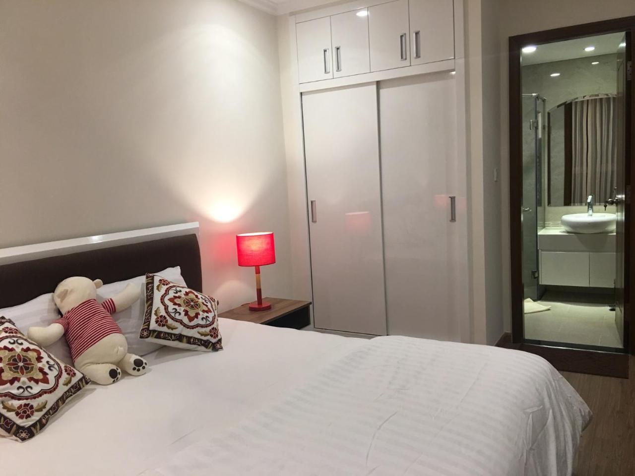 Vinhomes Central Park Jack Hai Luxury Service Apartment Хошимін Екстер'єр фото