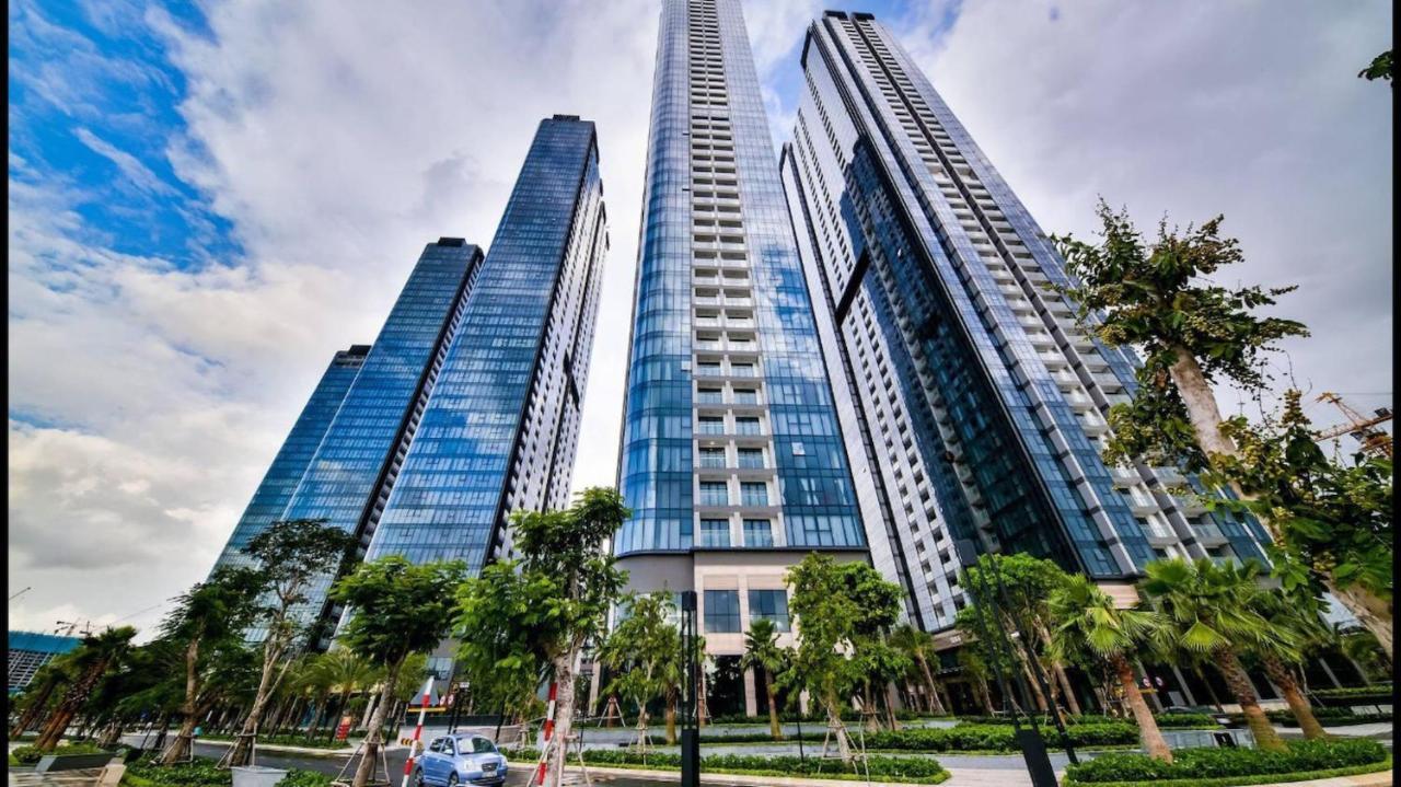 Vinhomes Central Park Jack Hai Luxury Service Apartment Хошимін Екстер'єр фото