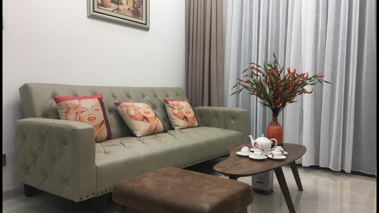 Vinhomes Central Park Jack Hai Luxury Service Apartment Хошимін Екстер'єр фото