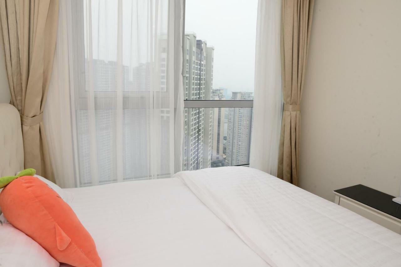 Vinhomes Central Park Jack Hai Luxury Service Apartment Хошимін Екстер'єр фото