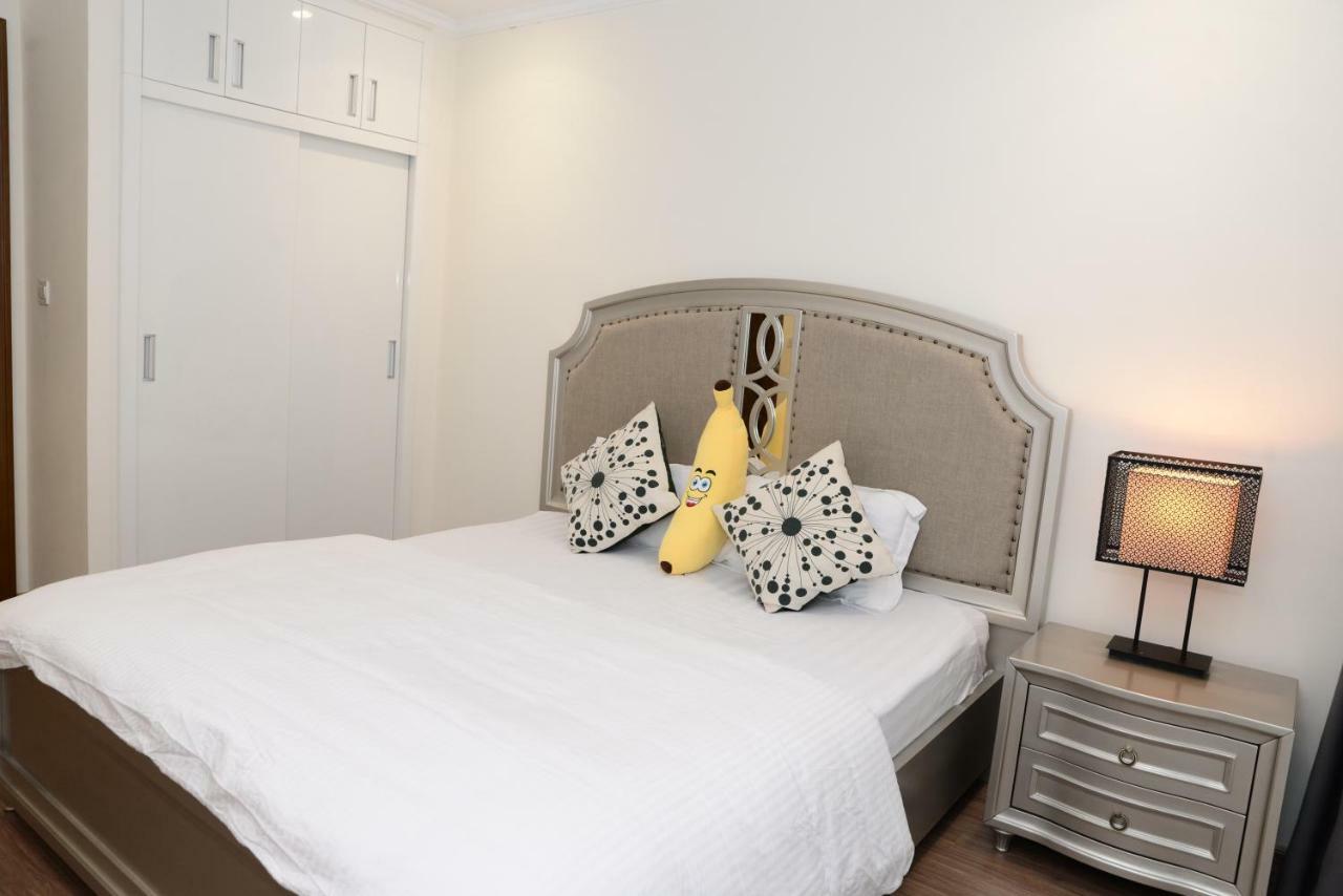 Vinhomes Central Park Jack Hai Luxury Service Apartment Хошимін Екстер'єр фото