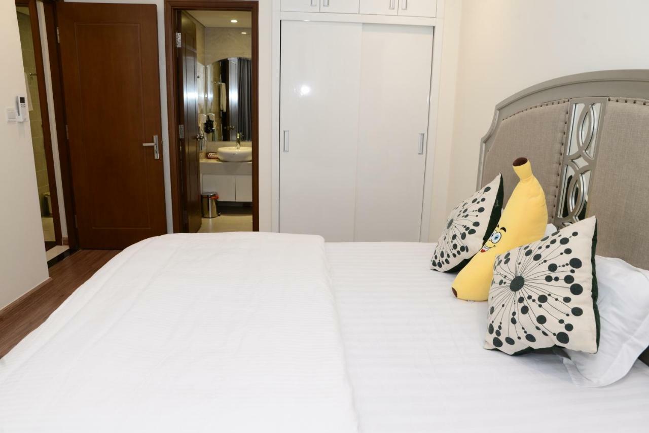 Vinhomes Central Park Jack Hai Luxury Service Apartment Хошимін Екстер'єр фото