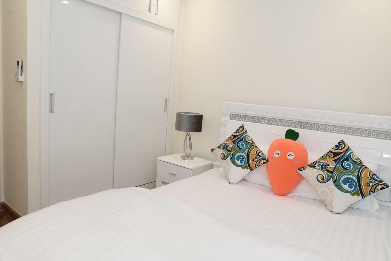 Vinhomes Central Park Jack Hai Luxury Service Apartment Хошимін Екстер'єр фото